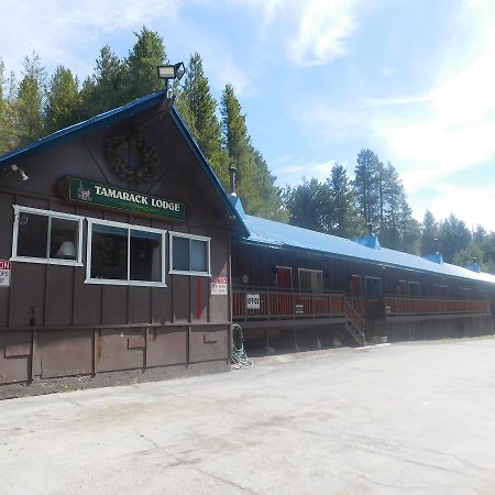 The Tamarack Lodge Lakeshore Exterior foto
