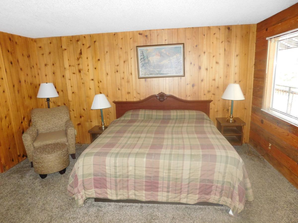 The Tamarack Lodge Lakeshore Exterior foto